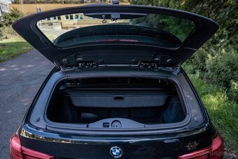 BMW 320d M-packet - 5