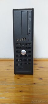 Počítač Dell optiplex 745 - 5
