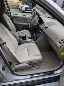 Volvo XC90 D5, 2005, dovoz Finsko, servis T6R - 5