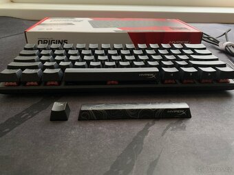 Klávesnice HyperX Alloy Origins 60 - 5