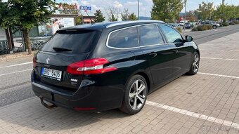 Prodám Peugeot 308 T9 Combi 2.0 HDi – manuál, STK do 05/2027 - 5