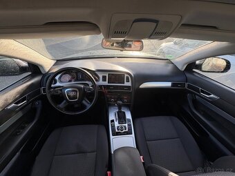 Audi A6 , 2.8 fsi , plný servis , pružiny - 5
