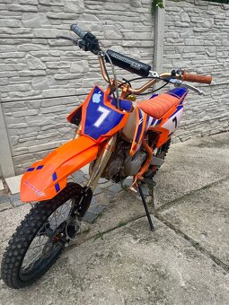 Pitbike 140 - 5