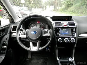 Subaru Forester 2.0i, 4x4, 1.maj. ČR, 88tis.Km. - 5