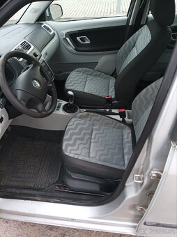 Škoda Fabia II 1.2 - 5