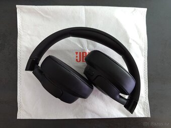 JBL Tune 720BT (černé) – jako nové, stále v záruce - 5