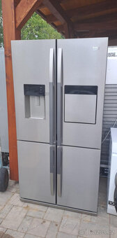 Americka lednice Beko 180cm - 5