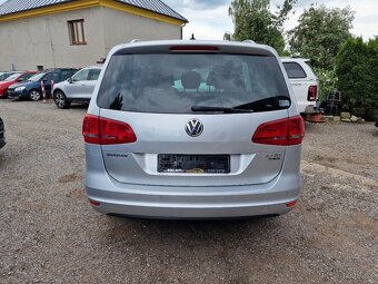 Volkswagen SHARAN 2,0TDI 103KW 7MÍST NAVI - 5