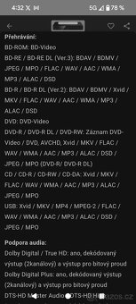DVD přehrávač Panasonic - 5