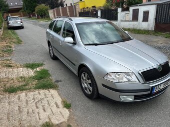 Škoda Octavia 2 na díly/ dojetí - 5