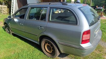 Škoda Octavia 2007 1.9 TDI - 5