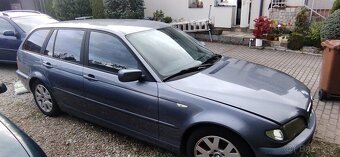BMW  318D E46 110kw - 5