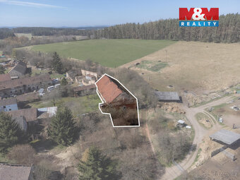 Prodej pozemku k bydlení, 522 m², Kladruby - 5