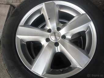 ALU kola Volvo XC60 - 5
