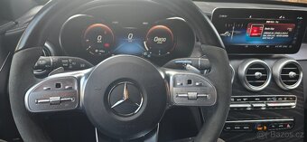 Mercedes-Benz c220D 143 kW amg line, night edition - 5