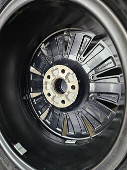 Orig. Skoda Drakon 5x112 Letní 215/55/17 - Zánovní - 5