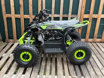 Čtyřkolka mini 110ccm4T A054 - 5