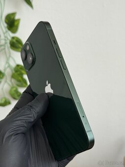 iPhone 13 128GB zelený - 100% baterie - 5