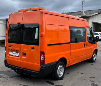 🚚 Ford Transit 300M, 6 míst 🚚 - 5