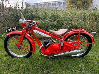JAWA 175 VILLIERS - 5