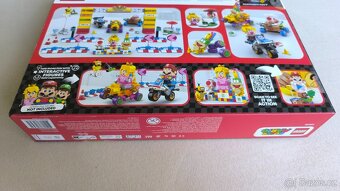 LEGO 72036 Super Mario Mario Kart - Baby Peach & Grand Prix - 5