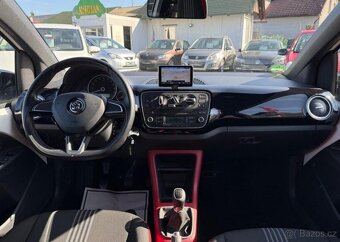 Škoda Citigo 1.0 MPI MONTE CARLO benzín manuál 44 kw - 5