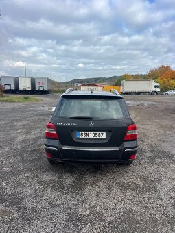 Mercedes - Benz GLK 220 Cdi 4 matic - 5