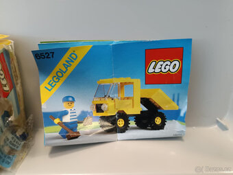 LEGO Town 6527 Tipper Truck +návod +box - 5