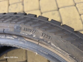 Sada zimních pneu 225/45 18" Nokian - 5