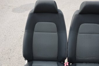 Škoda Fabia 1 - sedačky Sportline, vyhřívané - 5