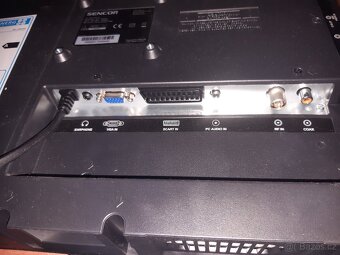 Sencor Mini HD LED TV 19" - 5