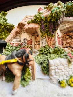 3Dobraz s motivem koně s povozem - 5