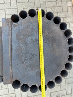 Teplovzdušná kamna - 5