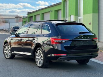 Škoda Superb 2.0 TDI 147kw/ Webasto/Panorama/NOVÉ ROZVODY - 5