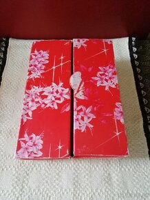 Skleničky - set - 5