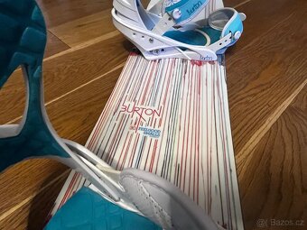 Dětský snowboard BURTON 130cm - 5