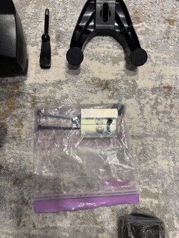 Ferrari 458 Spider Racing Wheel + Wheel Stand Pro - 5