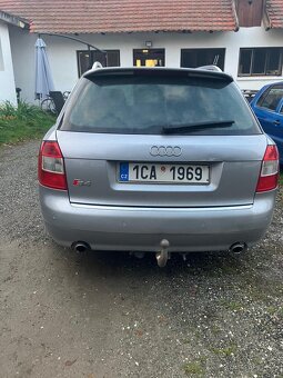 Audi A4 B6 - 5