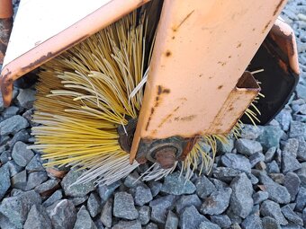 Beilhack  čelní otočné zametací koště - 5