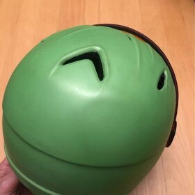 Lyzarska helma Uvex Visor - 5