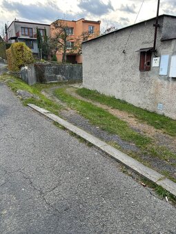 Garáž k pronájmu - REZERVACE - 5