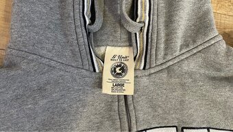 Mikina G-Unit – pánská, vel. L, výborný stav - 5