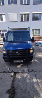 Volkswagen crafter 2.5 TDI - 5