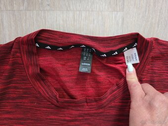 Pánské sportovní tričko Adidas - 5