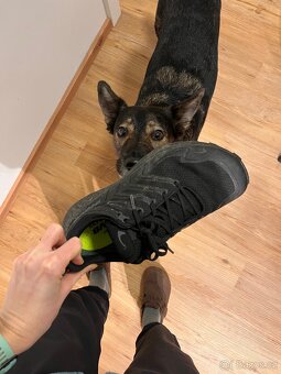 INOV8 ROCLITE GTX BLACK/DARK GREY - 5