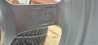 Originální disky Mercedes-Benz W177 Mercedes GLB X247 GLA H2 - 5