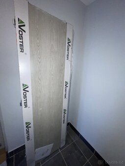 Dveře interiérové + zárubně 60L - 5