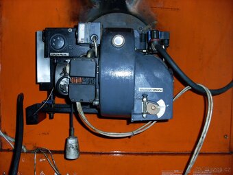 Kotel  Blowtherm - 5