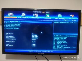 GIGABYTE GA-H81M-S2H, 8GB DDR3, Celeron G1840 - 5