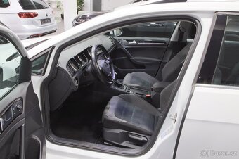 VW Golf 7 Variant Highline 2.0 TDI 110kW - záruka Autodraft - 5